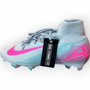 Nike Mercurial Superfly 10 Elite FG Prism Pack Soccer Cleats FQ1454-301 size 10
